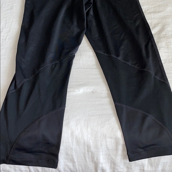 Nike Pro Cropped Leggings - Picture 5 of 7